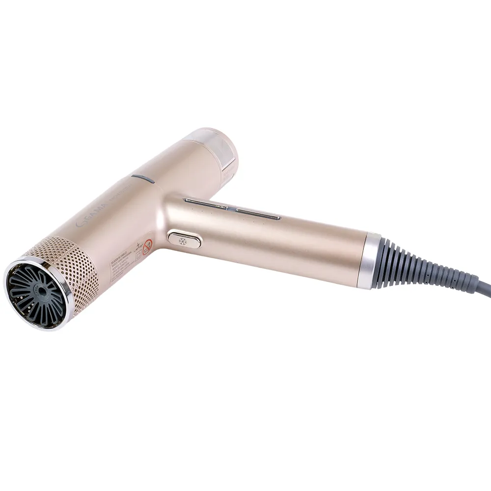 Iq 3 Perfetto Rose Gold Secador Profesional-2