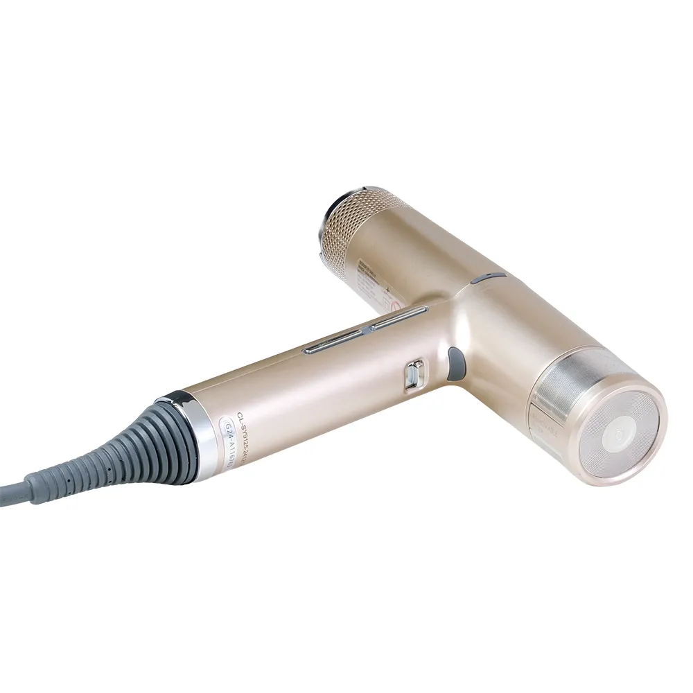 Iq 3 Perfetto Rose Gold Secador Profesional-3