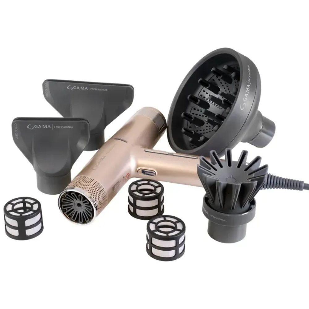 Iq 3 Perfetto Rose Gold Secador Profesional-4