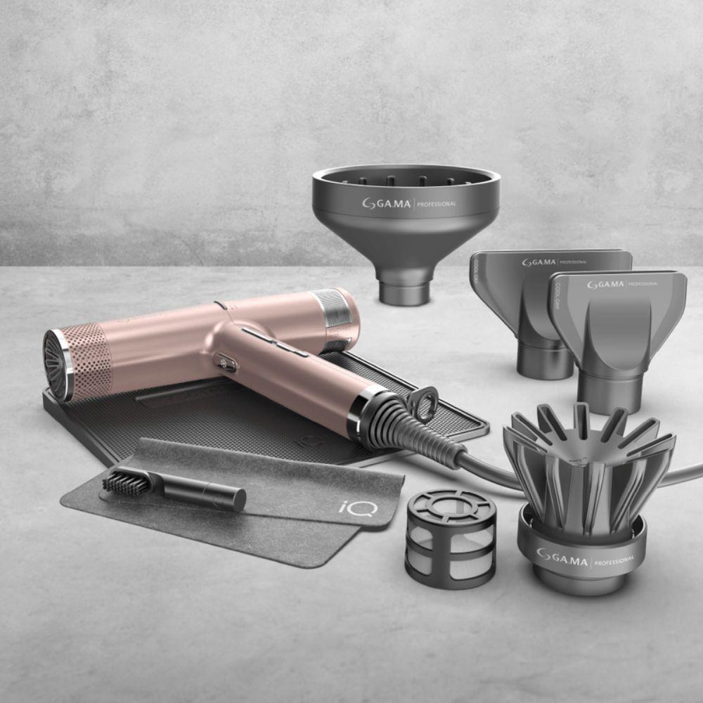 Iq 3 Perfetto Rose Gold Secador Profesional-5