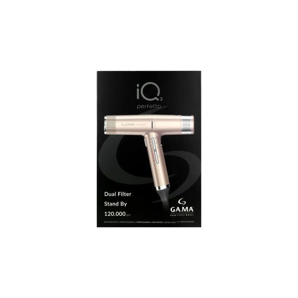 Iq 3 Perfetto Rose Gold Secador Profesional-6