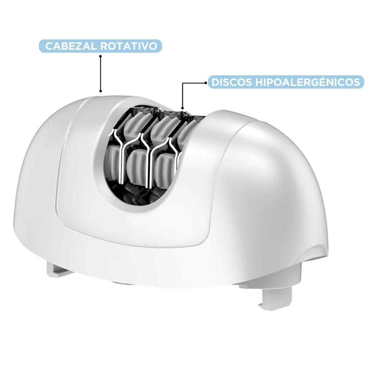 Gama Depiladora Skinpro Sense Usb-2