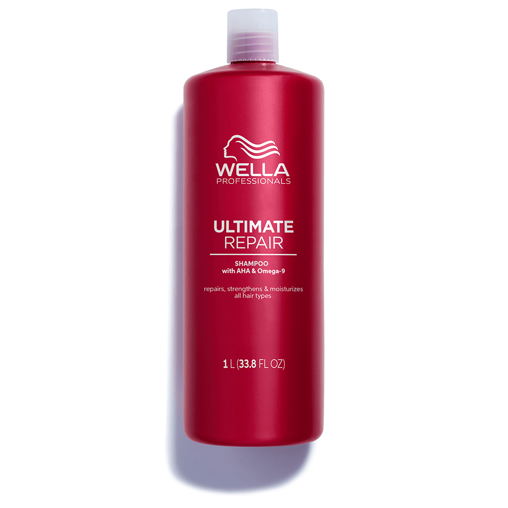 Wella Shampoo Ultimate Repair 1000ml-0