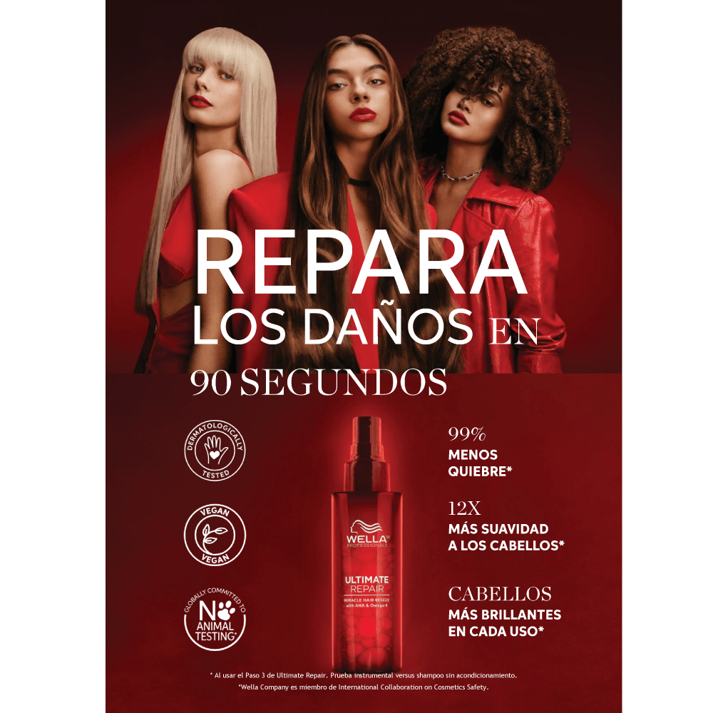 Wella Shampoo Ultimate Repair 1000ml-1