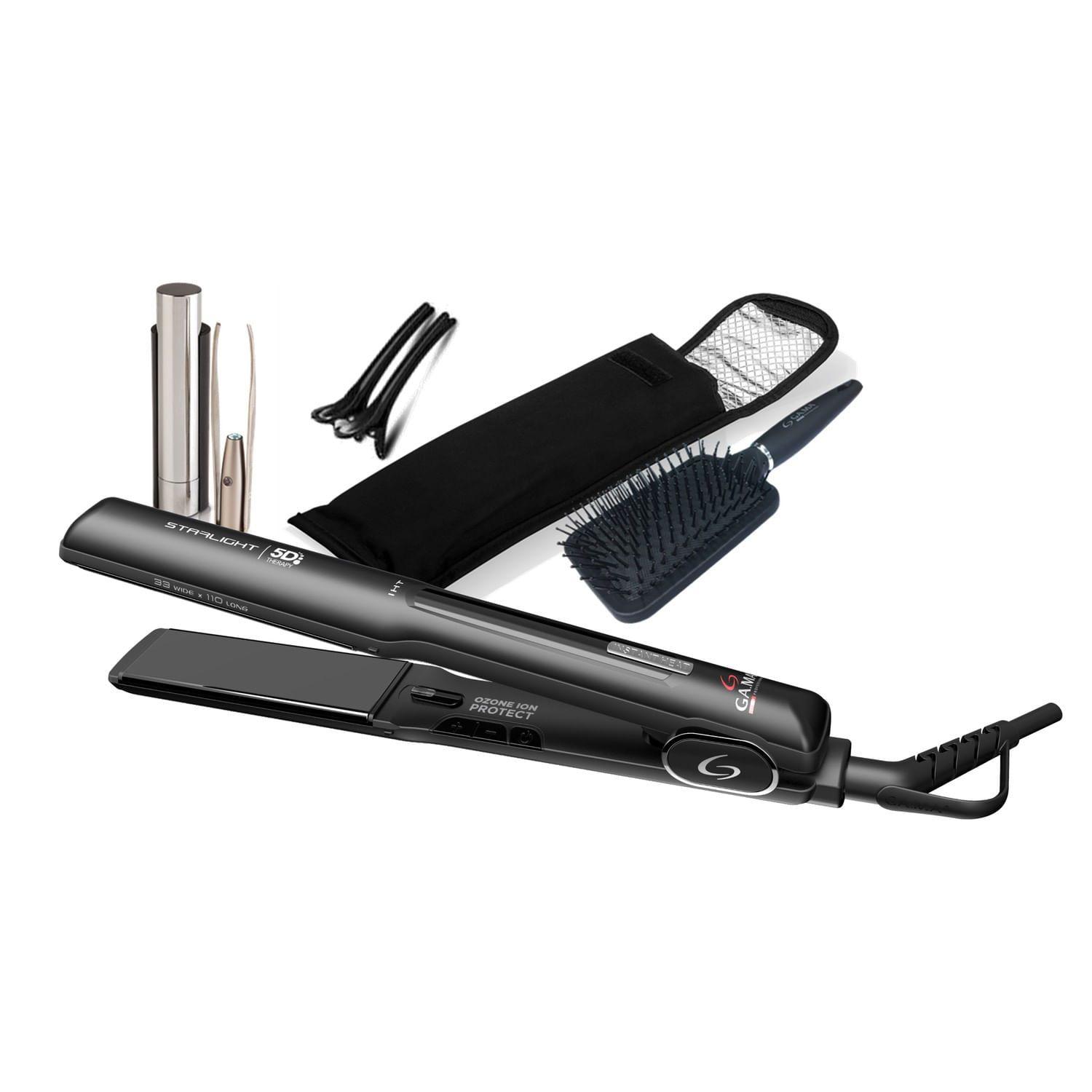 Gama Alisador Starlight W&L Iht 5d Titanio-0