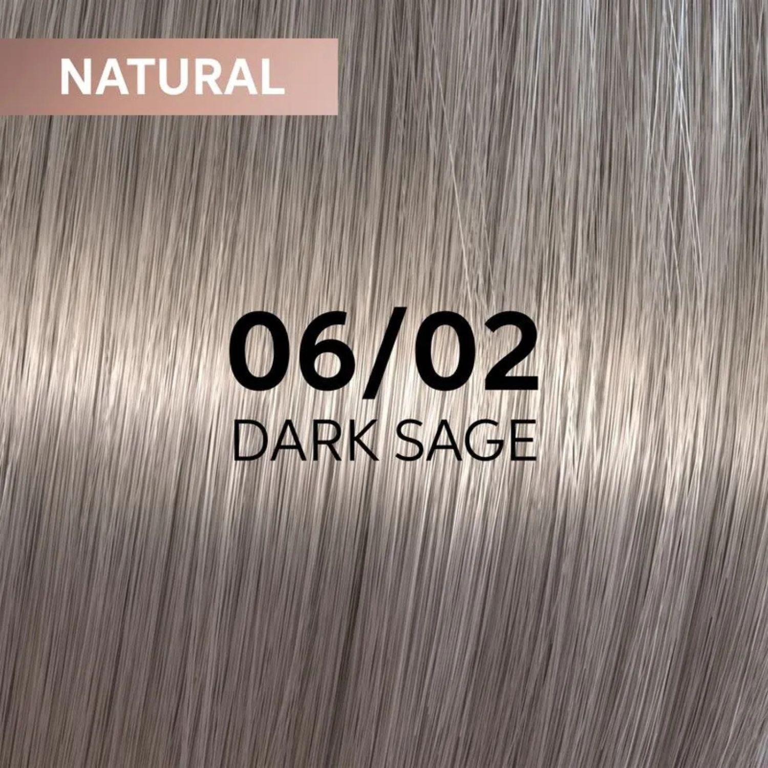 Wella Shinefinity 06/02 Dark Sage 60ml-1