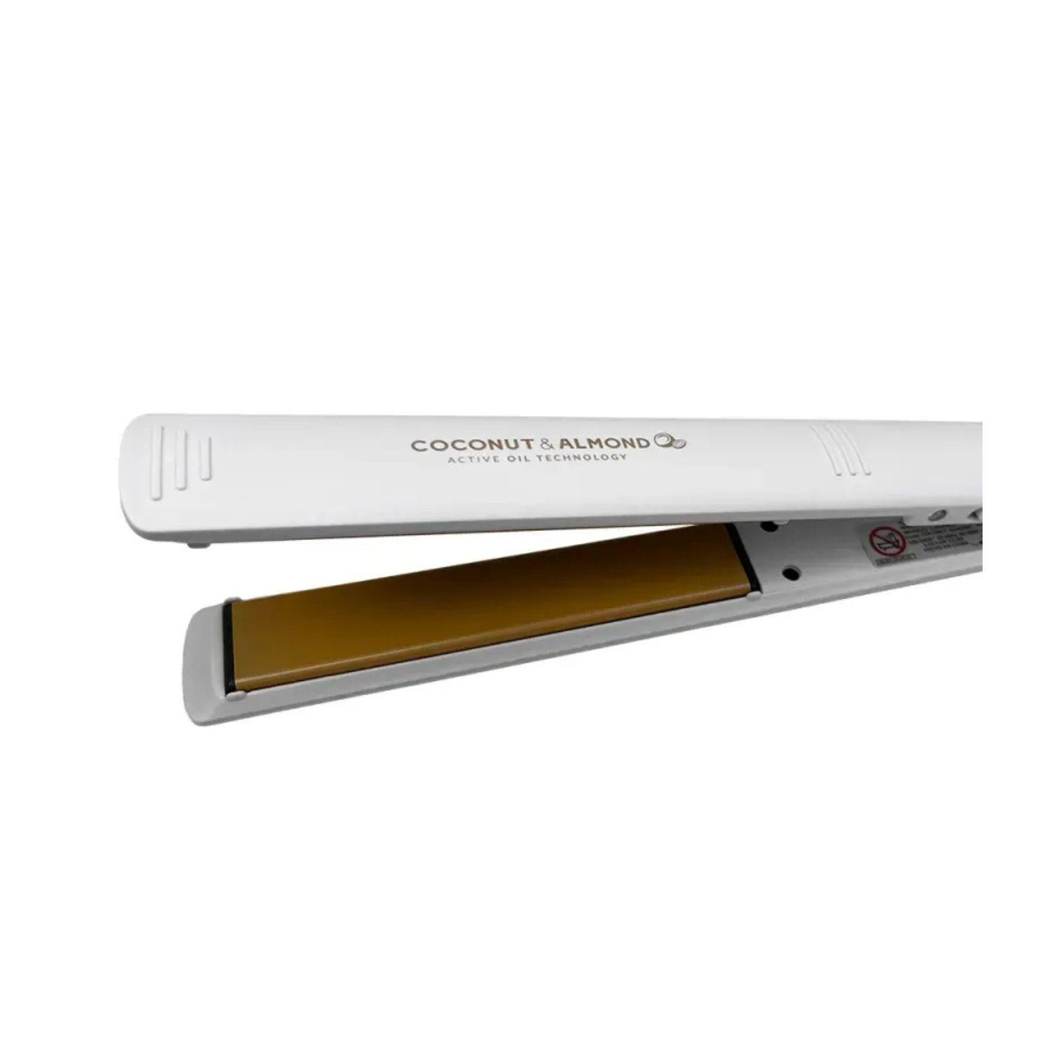 Gama Pack Secador Bora + Alisador Elegance Coconut & Almond-2