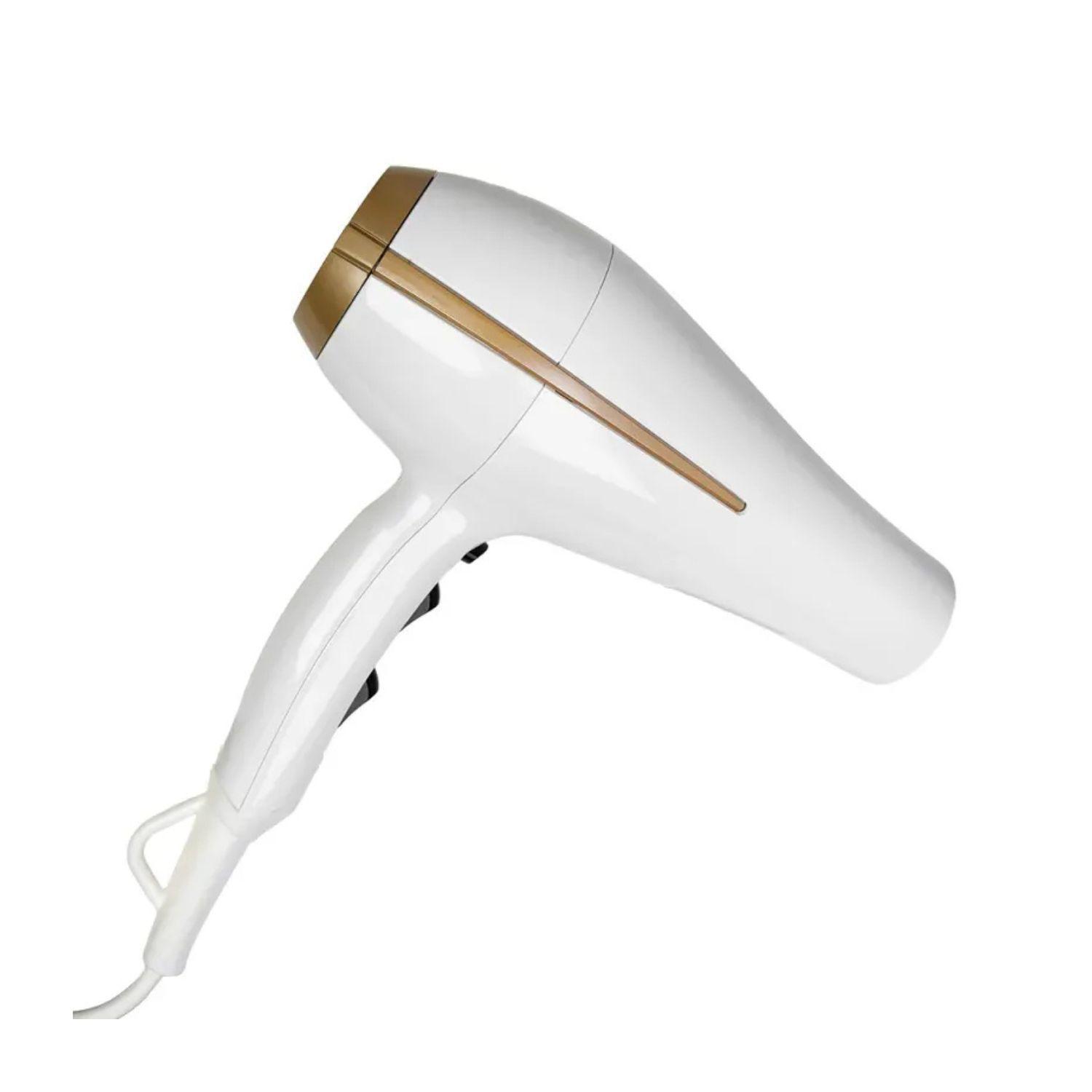 Gama Pack Secador Bora + Alisador Elegance Coconut & Almond-4