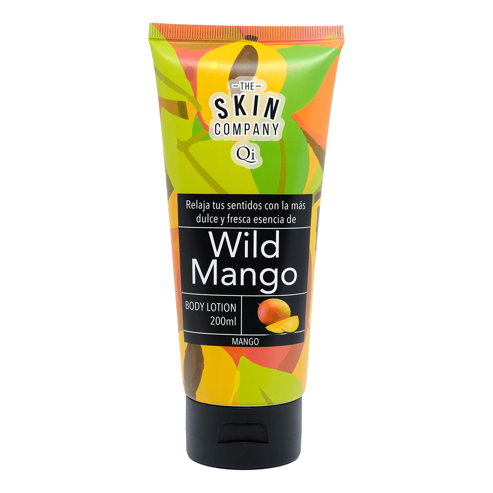 The Skin Company Crema Corporal Mango 200ml-0