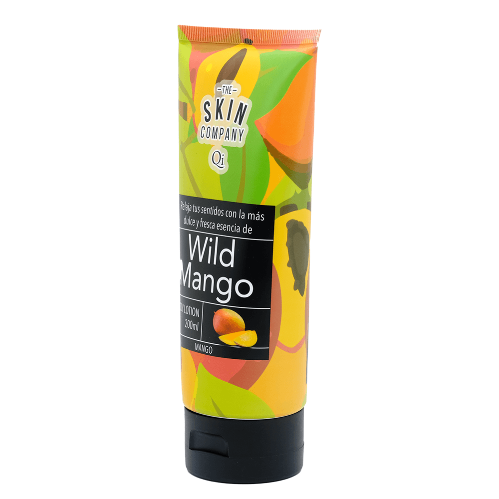 The Skin Company Crema Corporal Mango 200ml-1