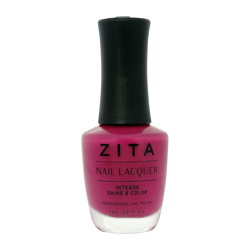Zita Esmalte Nail Gel Effect N22 My Fair Cherry 15ml-2