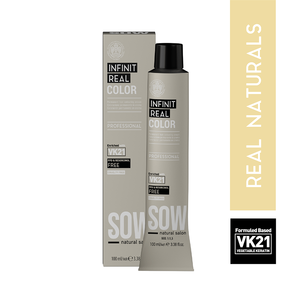 Sow Infinit Real Color 9/07 100ml-0