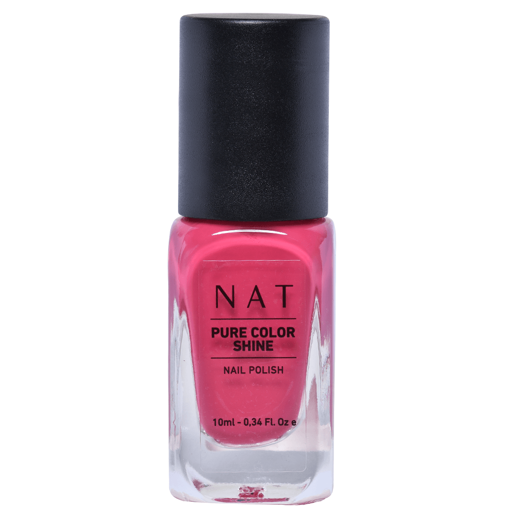 Nat Esmalte Color N10 Pink 10ml-0