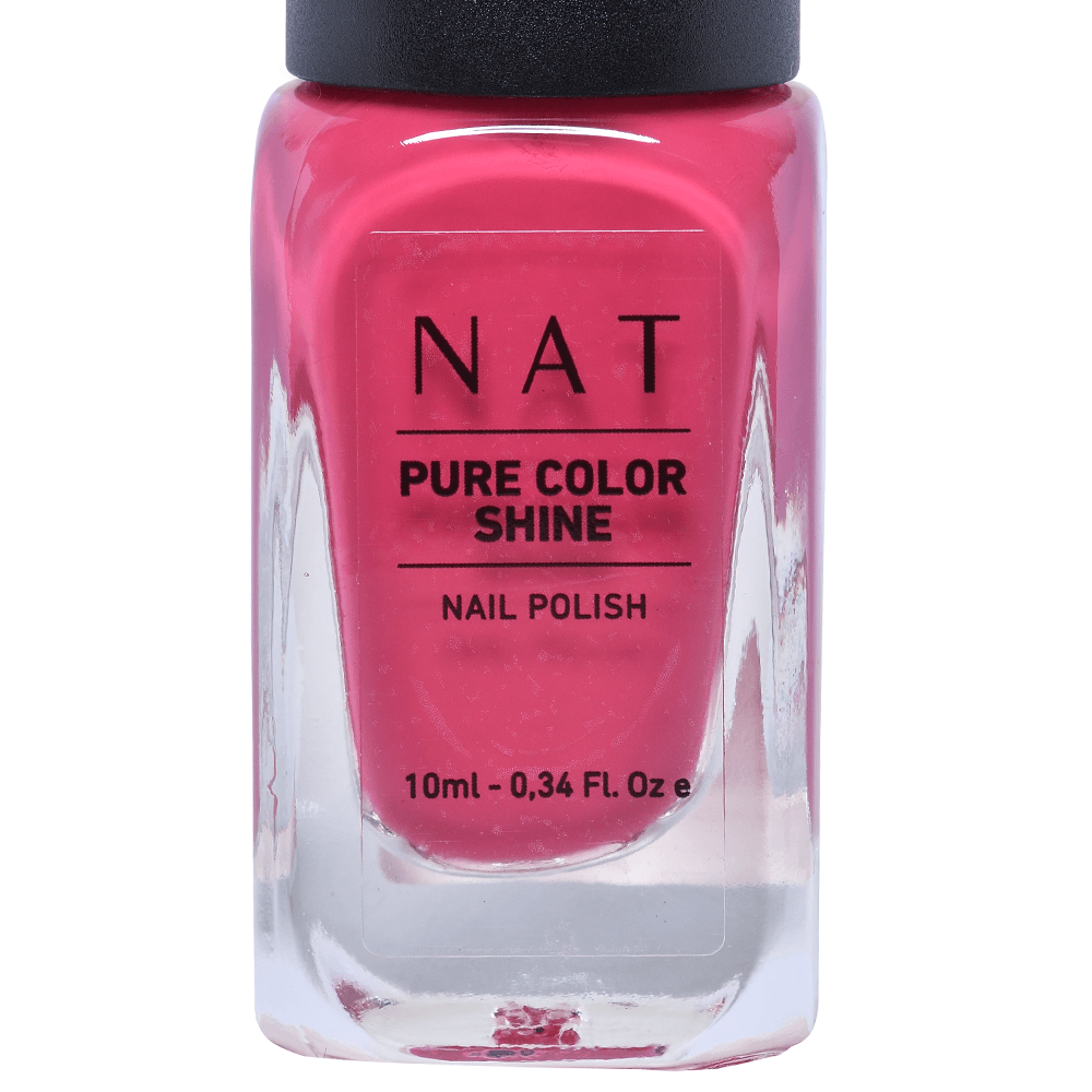 Nat Esmalte Color N10 Pink 10ml-2