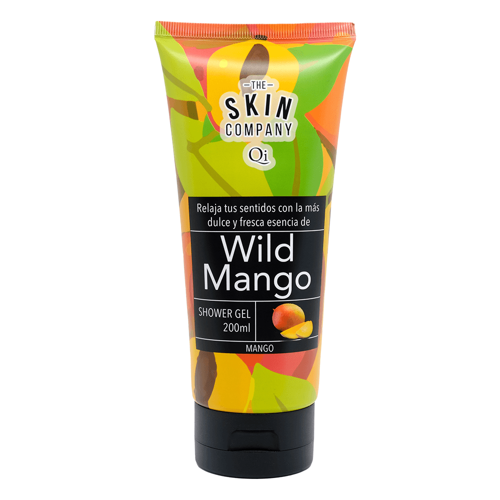 The Skin Company Gel de Ducha Mango 200ml-0