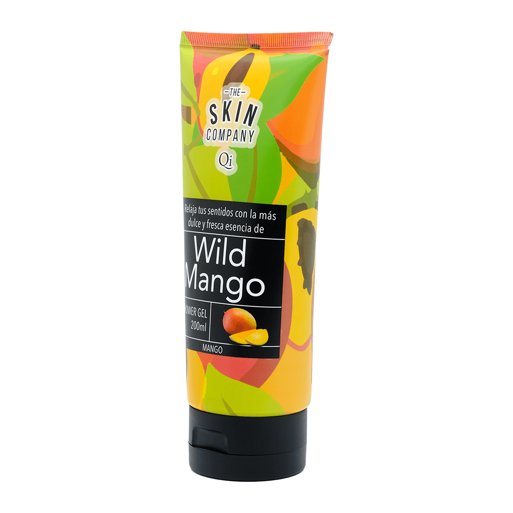 The Skin Company Gel de Ducha Mango 200ml-1