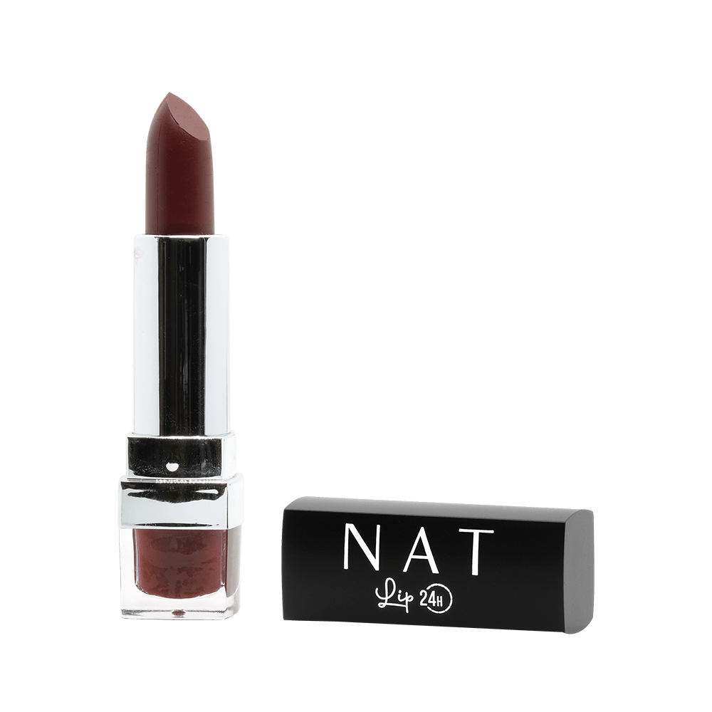 Nat Labial Larga Duración Cherie Bordeaux-1