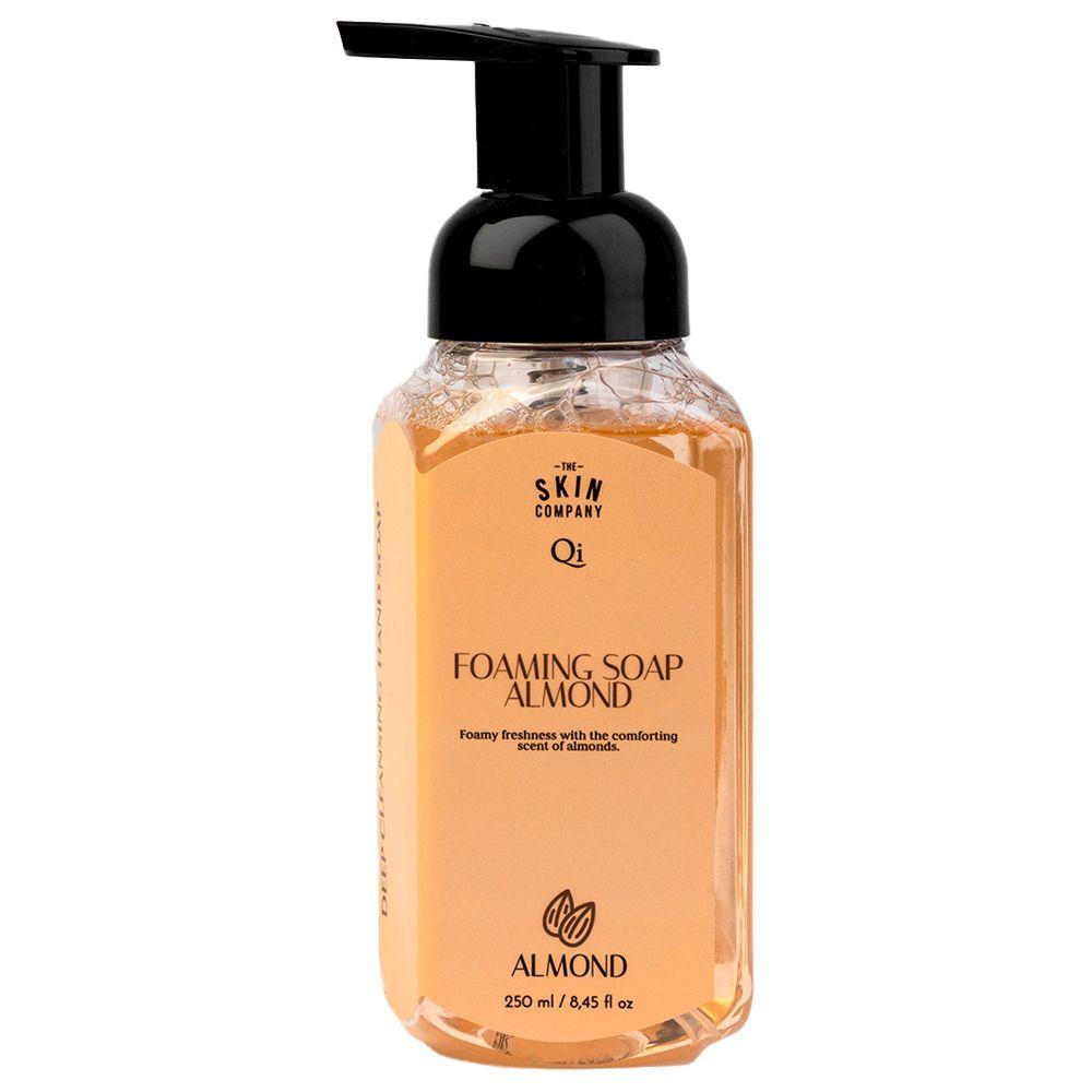 Jabón Espumoso Almond 250 Ml The Skin Company-0