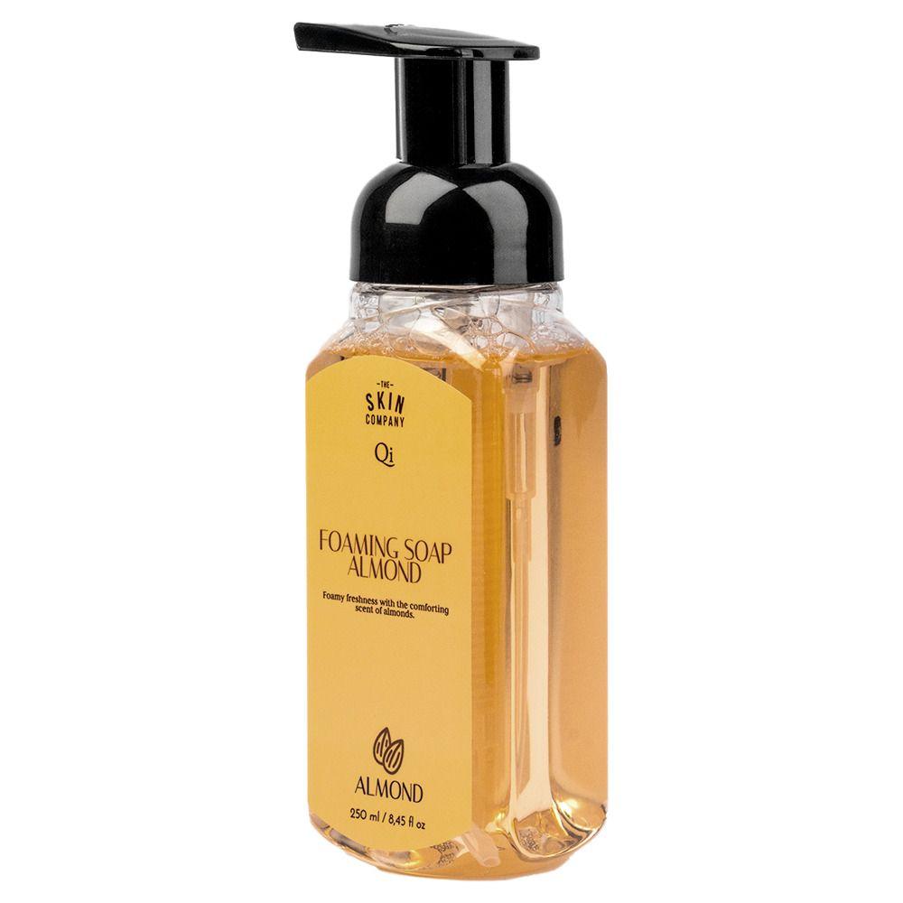 Jabón Espumoso Almond 250 Ml The Skin Company-1