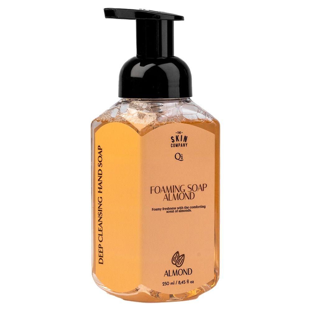 Jabón Espumoso Almond 250 Ml The Skin Company-5