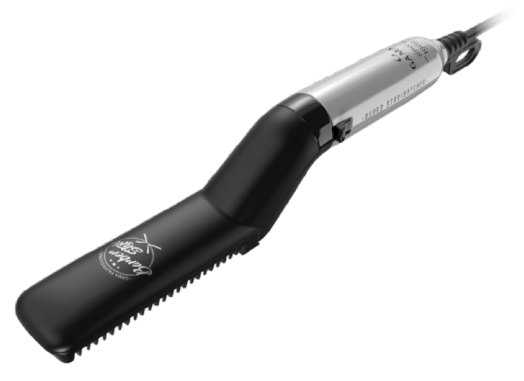 Gama Alisadora Barba Barber Styler-2