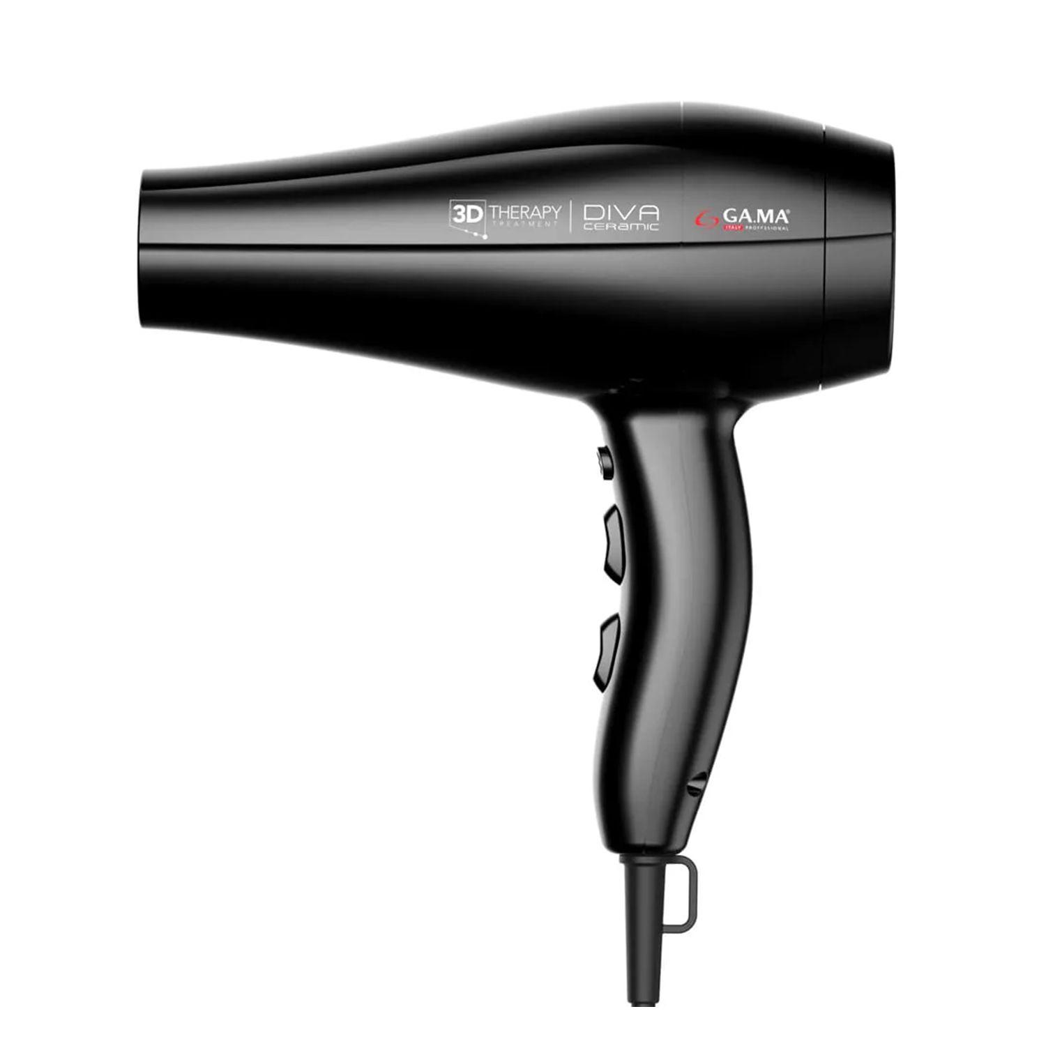 Gama Secador Diva 3D Therapy-0