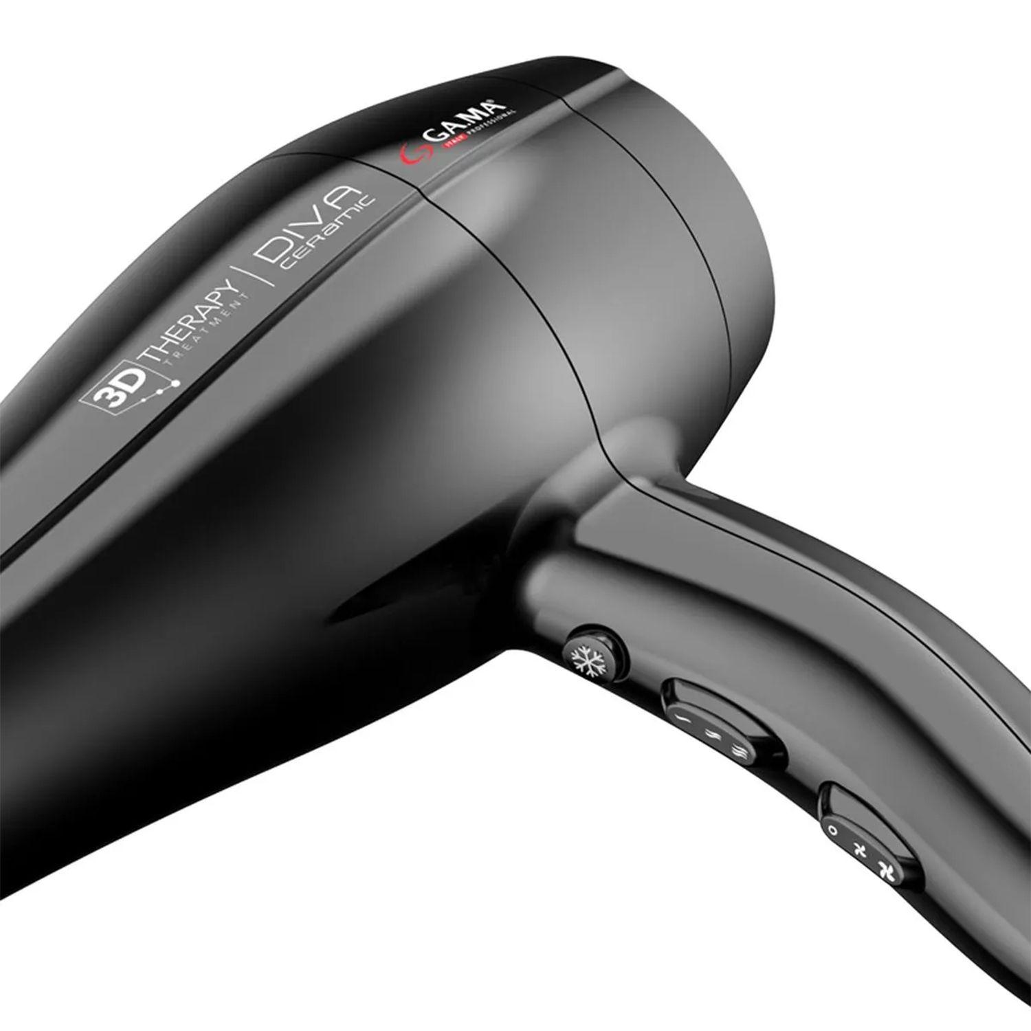 Gama Secador Diva 3D Therapy-4
