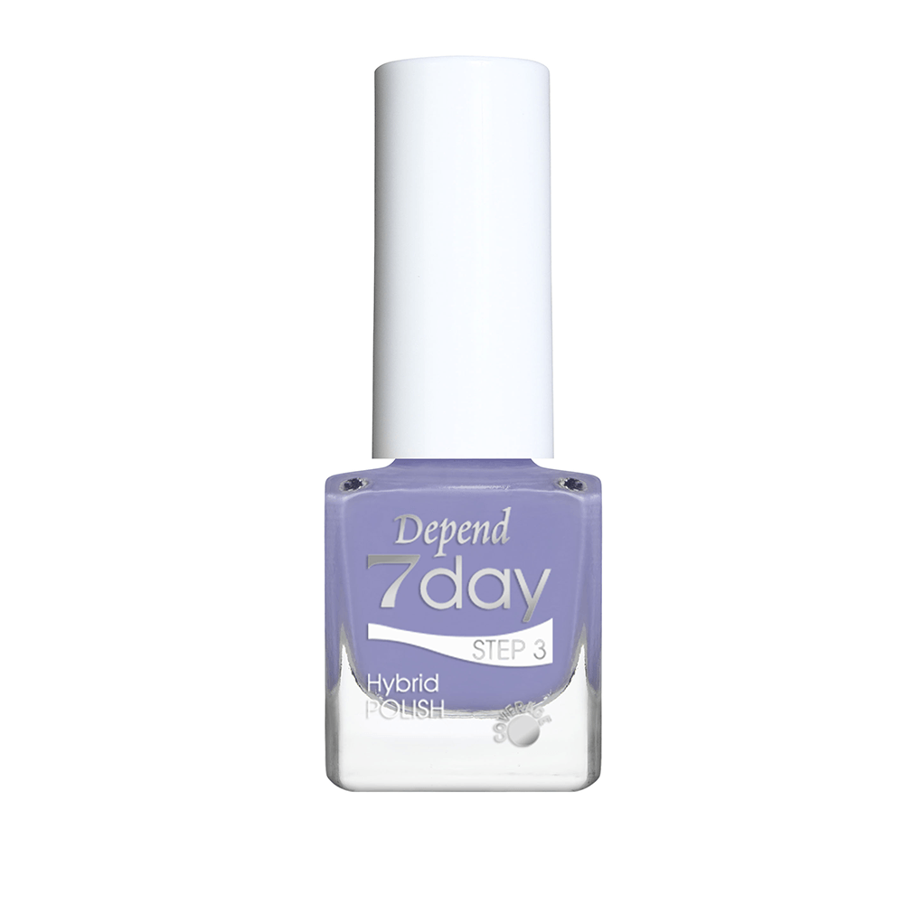 Depende Esmalte Gel Effect 7314 Secret Admirer 7day 5ml-0