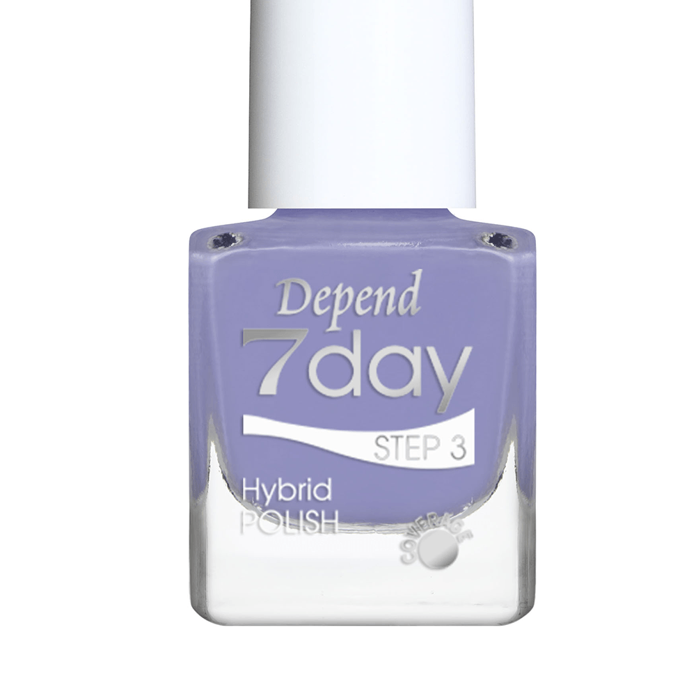 Depende Esmalte Gel Effect 7314 Secret Admirer 7day 5ml-2