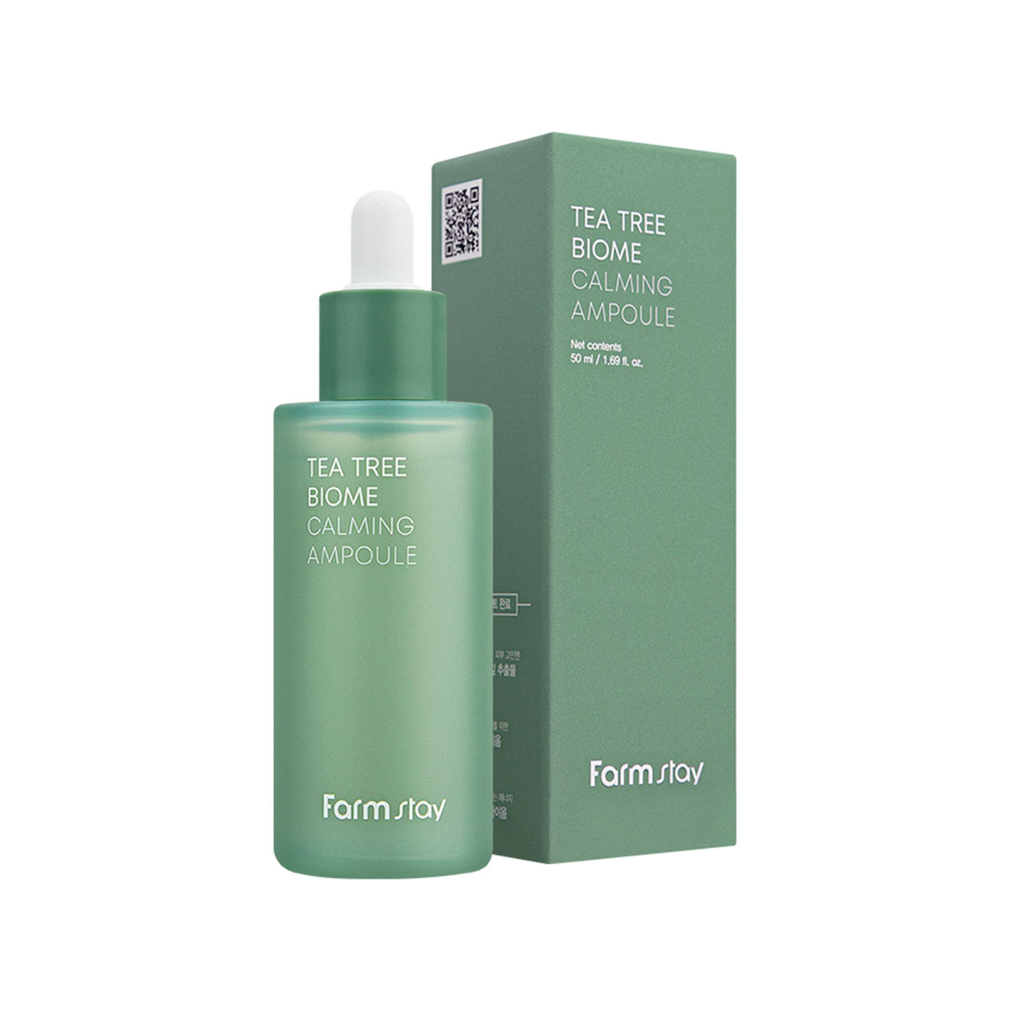 Ampolla Calmante Tea Tree Biome Farmstay 50-1
