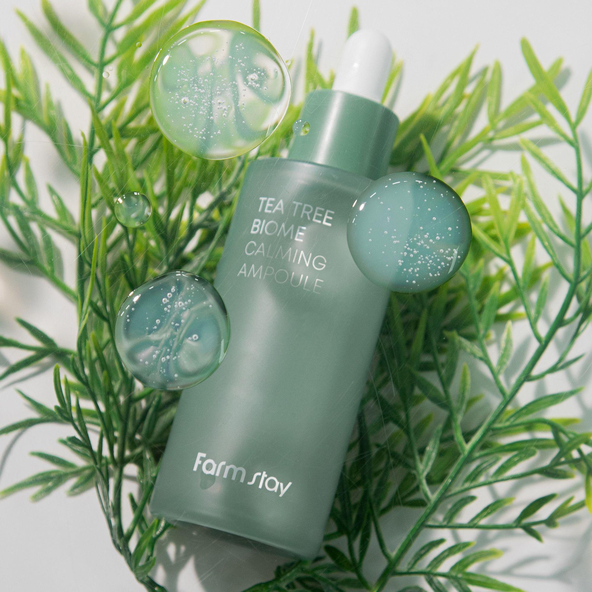 Ampolla Calmante Tea Tree Biome Farmstay 50-2