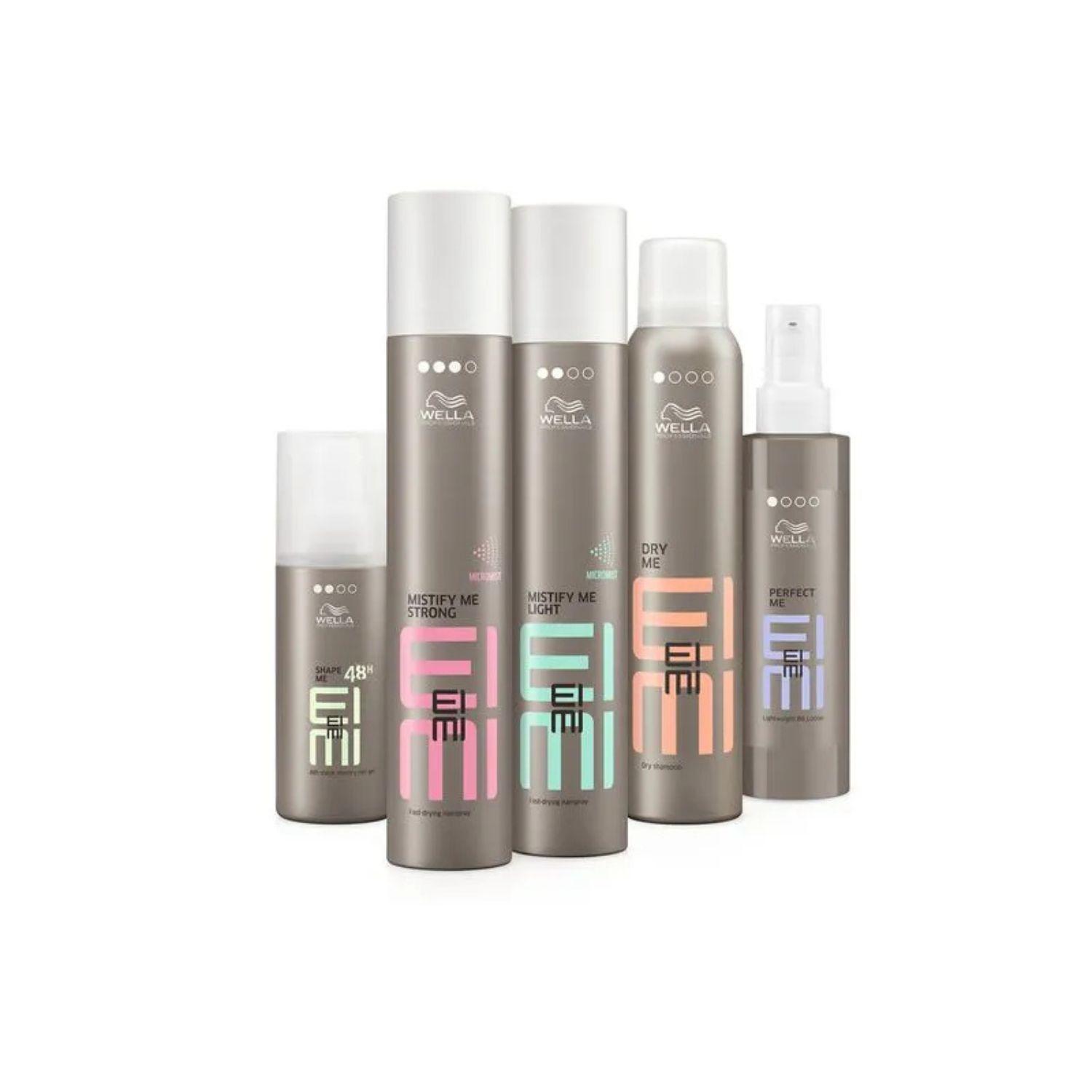 Wella Laca Fijación Eimi Mistify Light 500ml-0