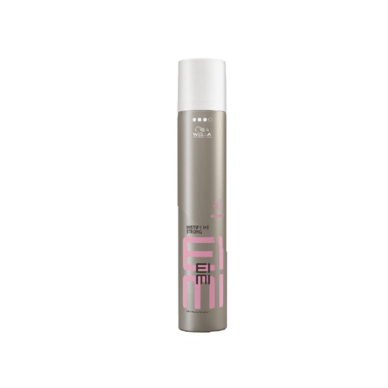 Wella Laca Fijación Eimi Mistify Light 500ml-3