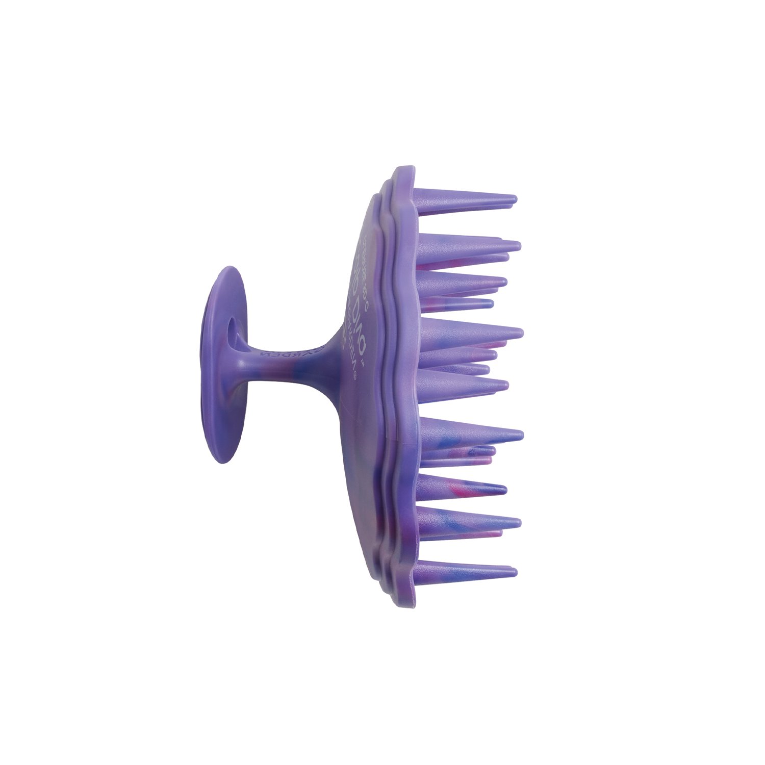 Cepillo OG Scalp Diva Limpiador Morado-2