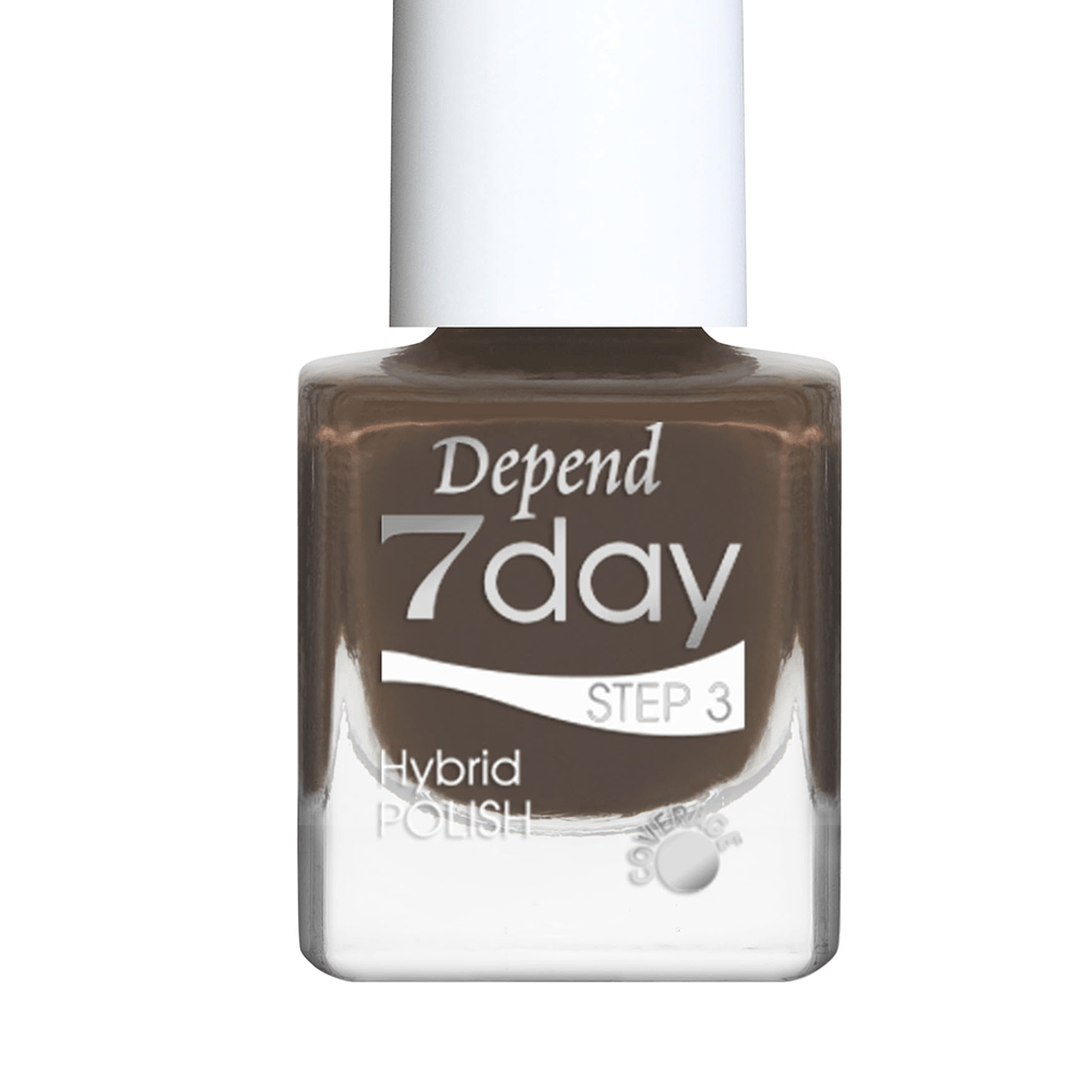 Depende Esmalte Gel Effect 7302 Meet Me In Prague 7day 5ml-2