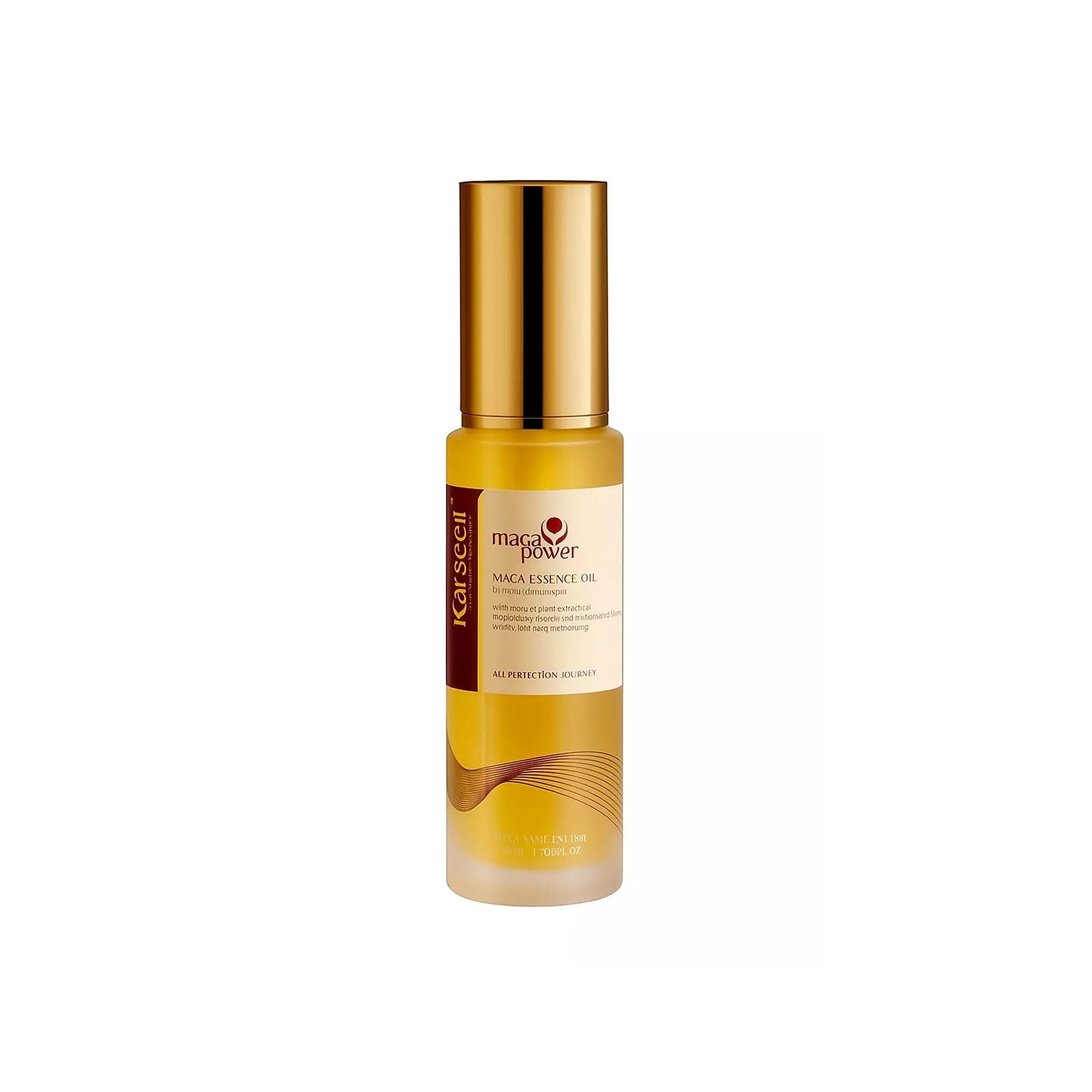 Aceite Capilar Esencia de Maca Karseell 50 ml-0