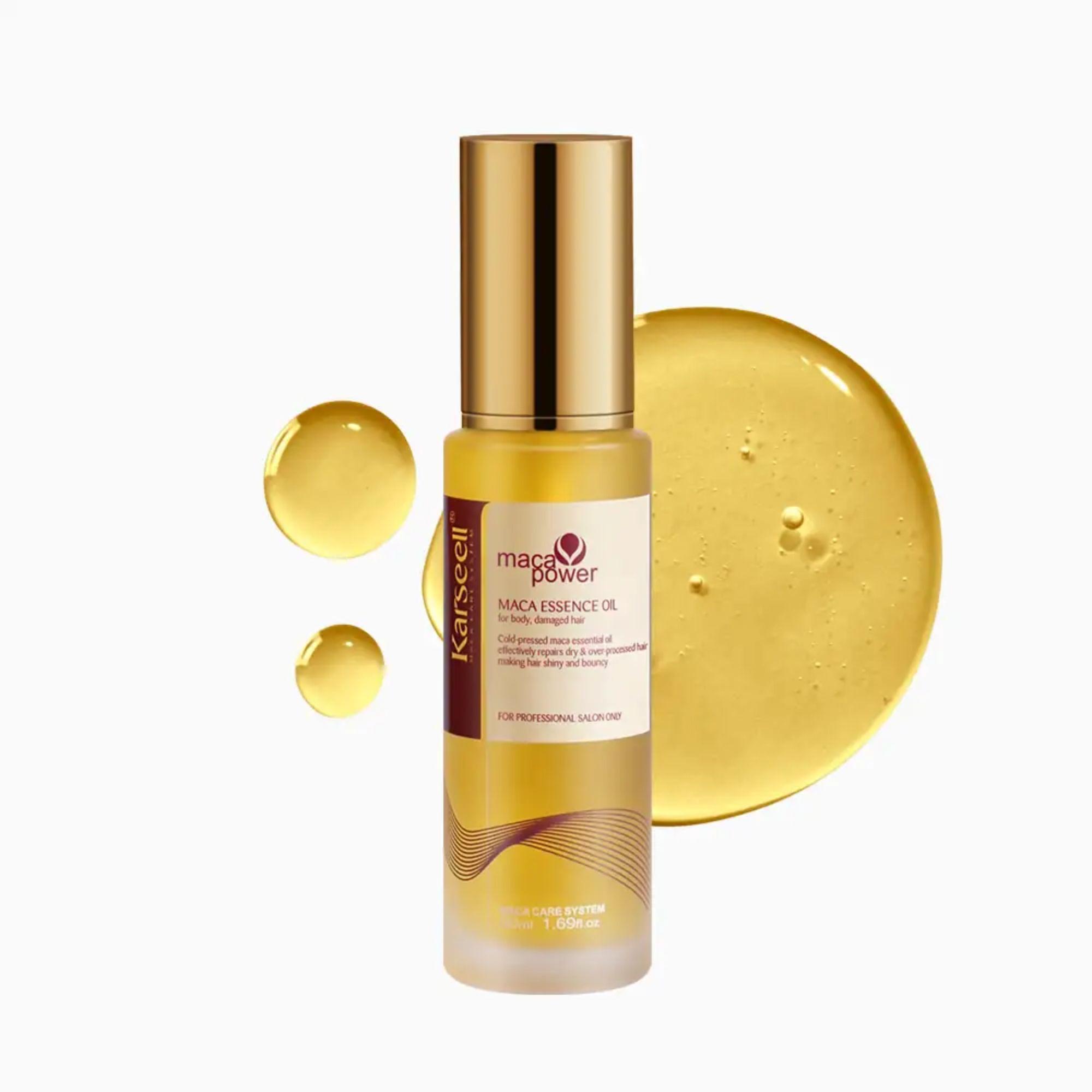 Aceite Capilar Esencia de Maca Karseell 50 ml-1