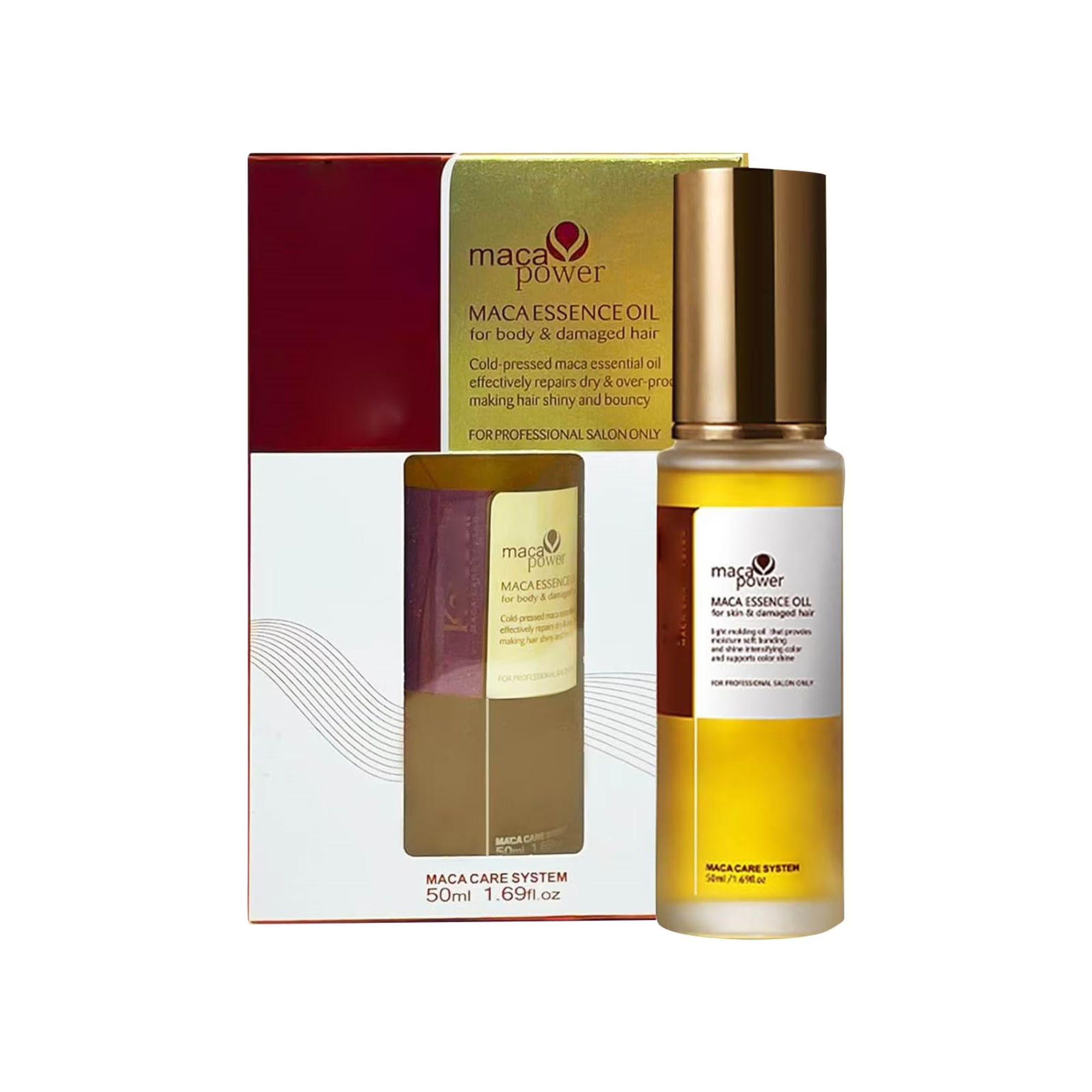 Aceite Capilar Esencia de Maca Karseell 50 ml-2