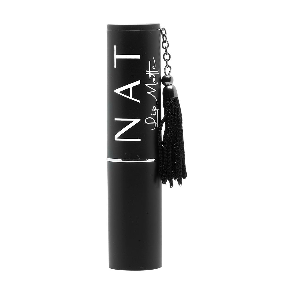 Nat Labial Efecto Mate Dark Berry-0