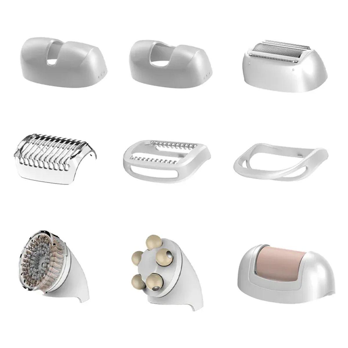 Gama Depiladora Skin Pro Softshine Ultra Usb-3