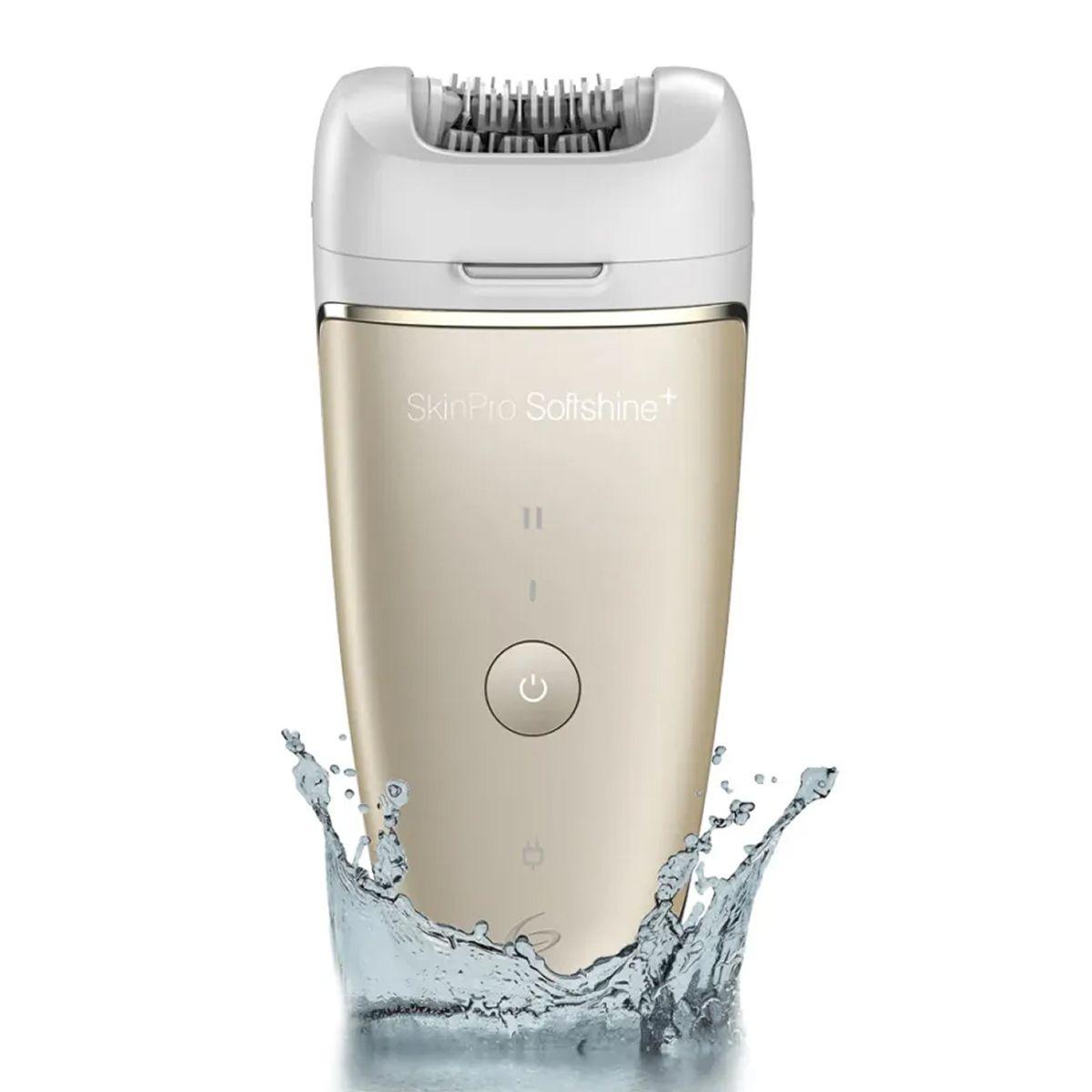 Gama Depiladora Skin Pro Softshine Ultra Usb-1