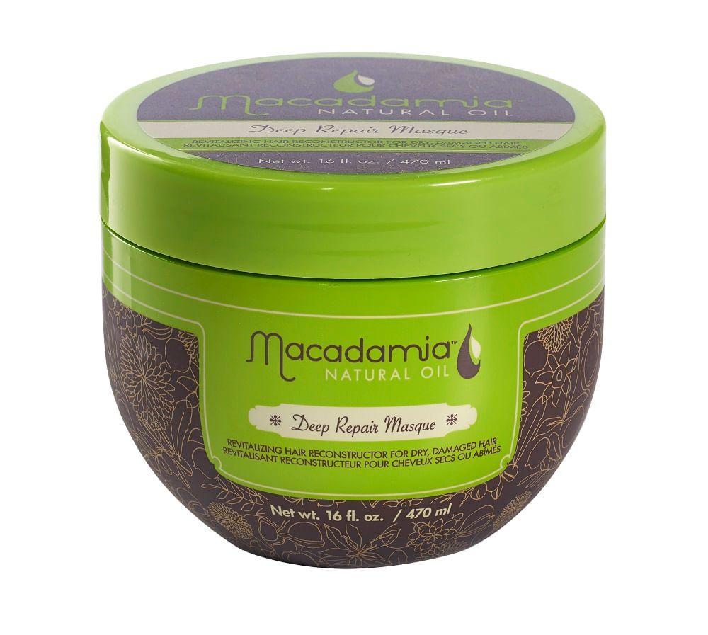 Macadamia Máscara Deep Repair 470ml-0
