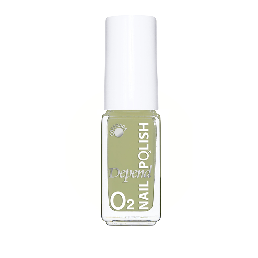 Depend Esmalte O2 Nail Polish Oyxen A758-0