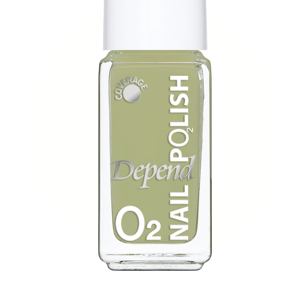 Depend Esmalte O2 Nail Polish Oyxen A758-1
