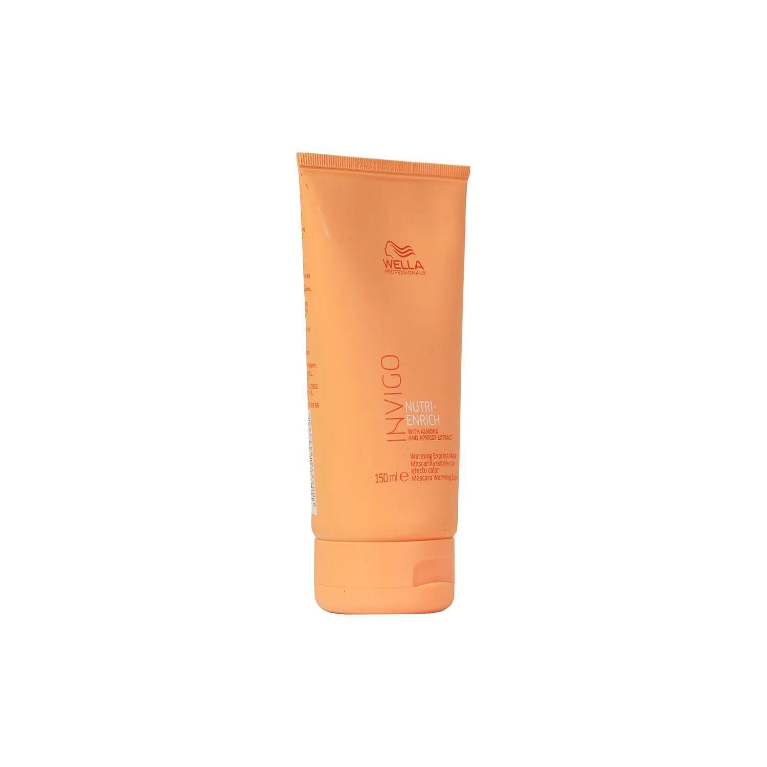 Wella Máscara Invigo Nutri Enrich Self Warm 150ml-2