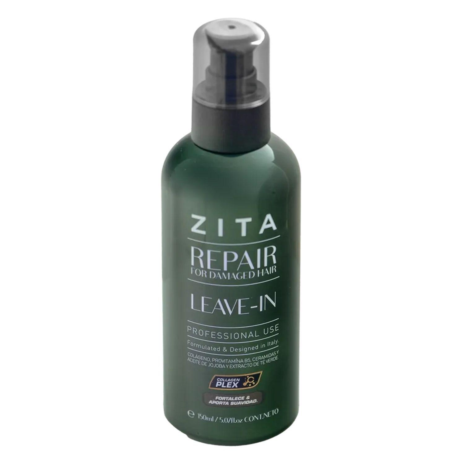 ZITA LEAVE IN REPAIR FOR DAMAGE HAIR 150ML-0