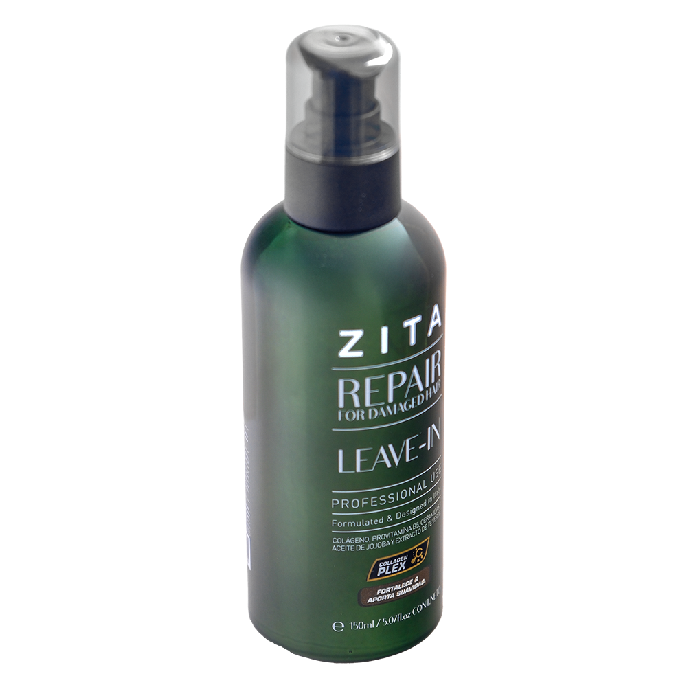 ZITA LEAVE IN REPAIR FOR DAMAGE HAIR 150ML-2