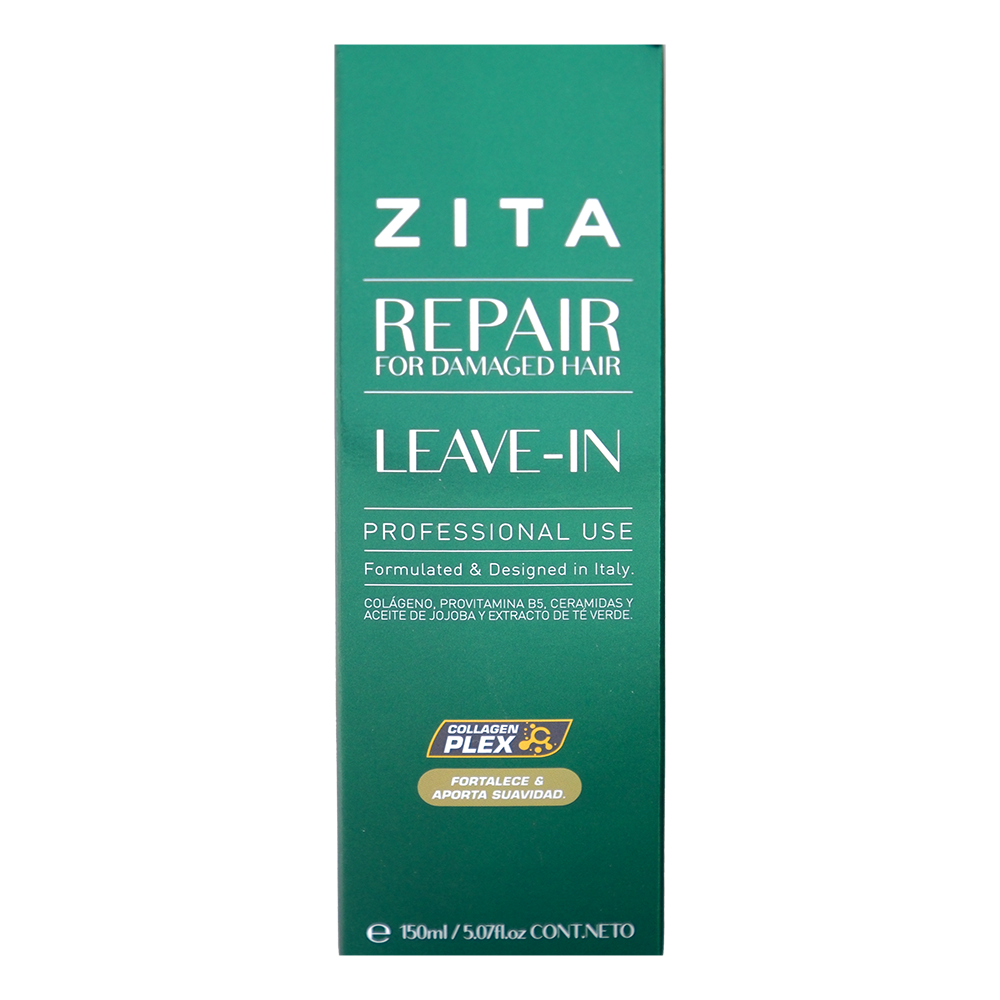 ZITA LEAVE IN REPAIR FOR DAMAGE HAIR 150ML-3