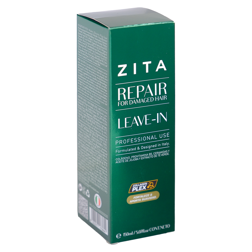 ZITA LEAVE IN REPAIR FOR DAMAGE HAIR 150ML-4