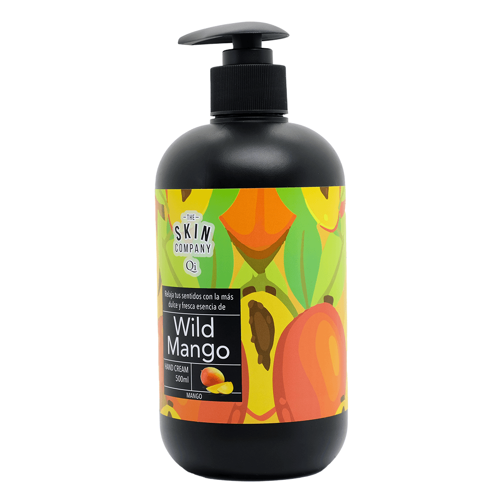 The Skin Company Crema de Manos Mango 500ml-1